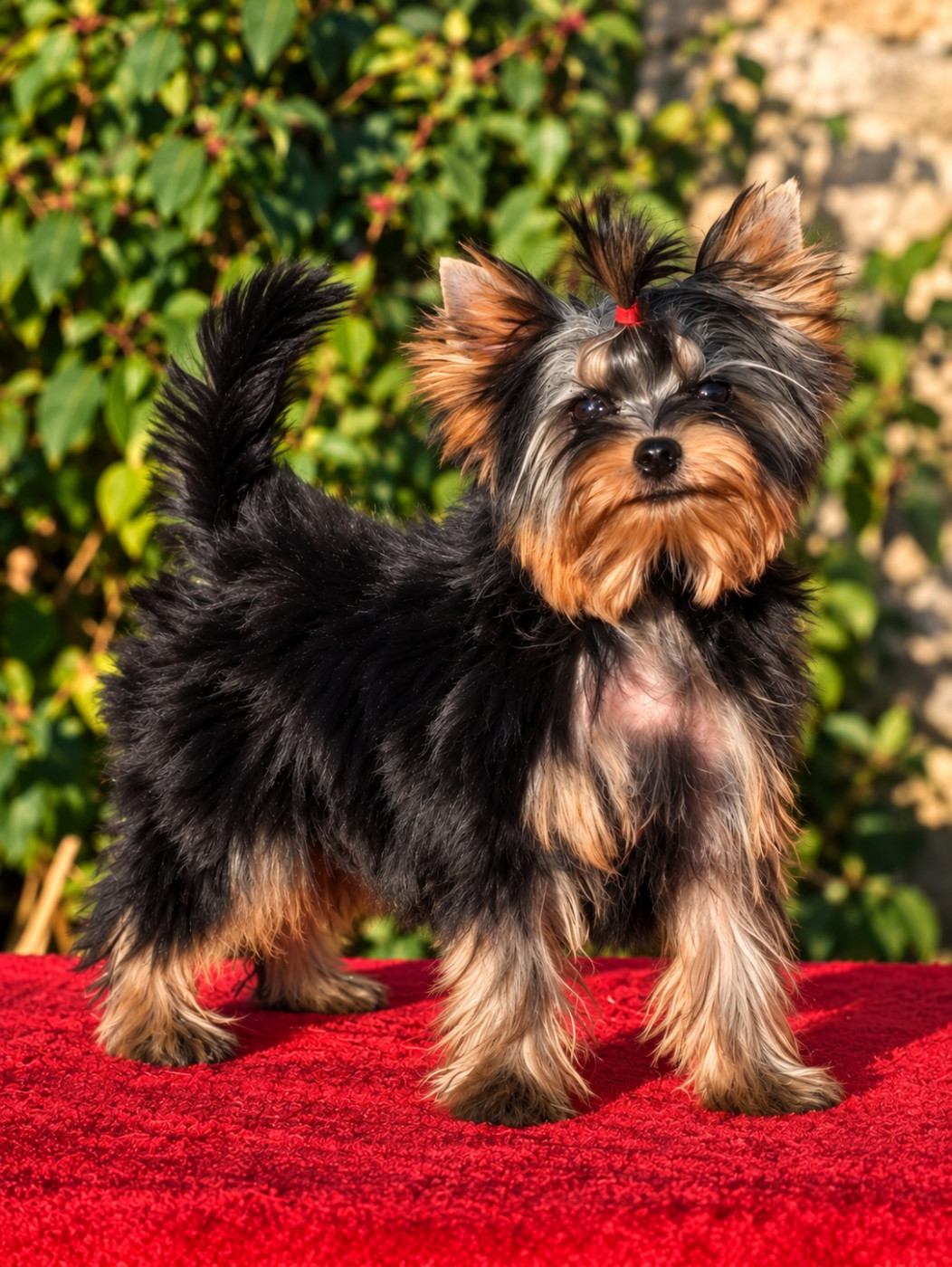 D'Ivena Des Lys - Chiots disponibles - Yorkshire Terrier