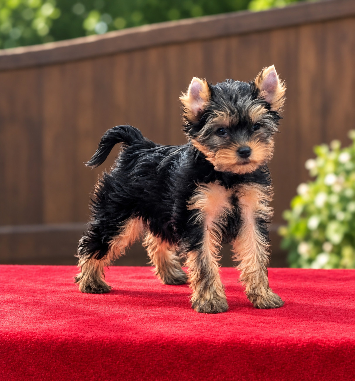 D'Ivena Des Lys - Chiots disponibles - Yorkshire Terrier